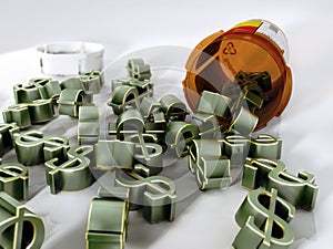 The Cost of Prescription Drugs