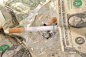 Cost of smoking