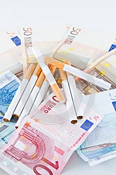 Cost of smoking