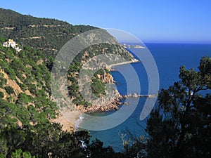 Costa Brava Cataluna photo