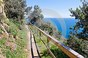 Costa Brava Pathway