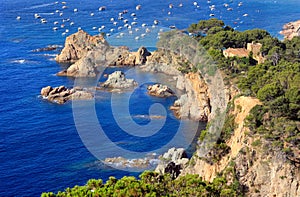 Costa Brava (Spain) photo