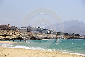 Costa Calma beach - Fuerteventura photo