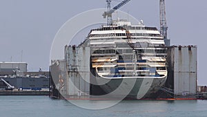 Costa Concordia Wreck