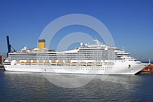 Costa cruise ship