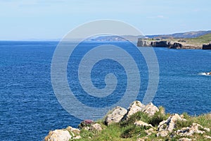 Costa de Llanes,Asturias, Spain