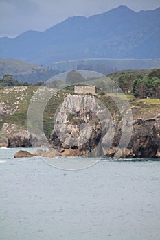 Costa de Llanes, Asturias ( Spain ) photo