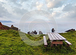 Costa de Loiba (Asturias, Spain