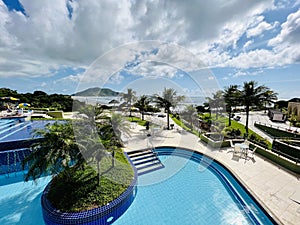 Costa do Santinho resort