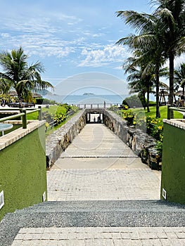 Costa do Santinho resort photo