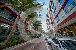 Costa Hollywood Beach Resort Building low wide angle