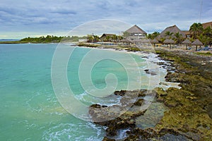 Costa Maya coast, Mexico, Caribbean