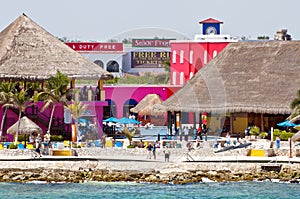 Costa Maya, Mexico