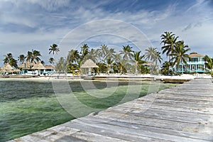 Costa Maya Reef Resort Ambergris Caye, Belize