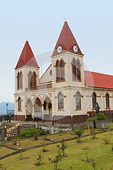 Costa Rica Church photo
