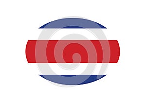 Costa Rica flag symbol emblem state