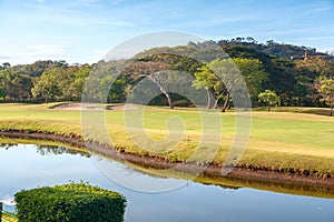 Costa Rica landscape