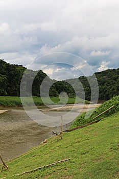 A naturaleza a países. viajar. 