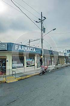 Pharmacia Don Gerardo on Calle 2, Puntarenas, Costa Rica