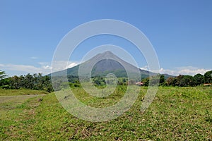 Costa Rica Volcano