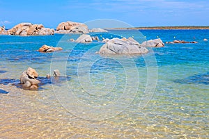 Costa Smeralda Coast, Porto Cervo, Sardinia Island, Italy