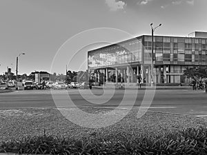 Costa Urbana Mall Exterior View, Canelones, Uruguay photo