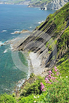 Costa Vasca near Deba