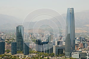 Costanera Center - Santiago - Chile