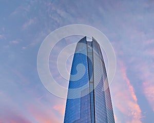 Costanera Center Skyscraper, Santiago de Chile