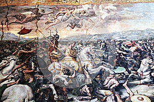 Costantine fresco