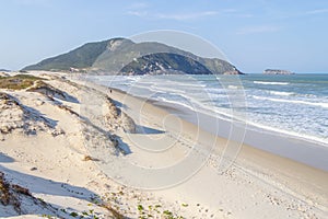 Costao do Santinho beach