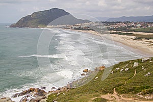 Costao do Santinho beach