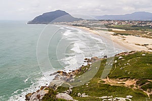 Costao do Santinho beach