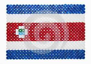 Costarican Flag