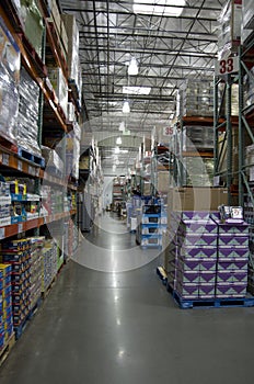 Costco store