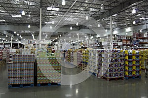 Costco store