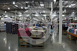 Costco store