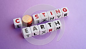 Costing the Earth photo