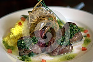 Costolette D'agnello