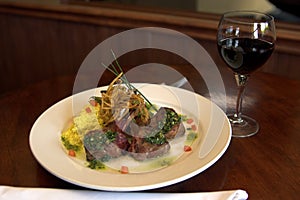 Costolette D'agnello