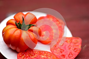 Costoluto Genovese Tomato