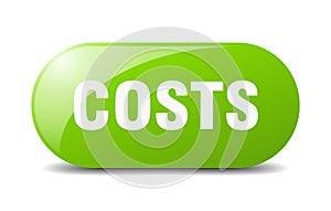 costs button. costs sign. key. push button.