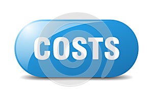 costs button. costs sign. key. push button.