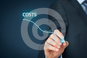 Costs reduction