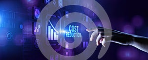 Costs reduction business finance optimisation strategy economy saving