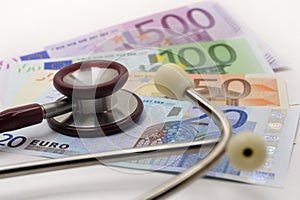 Costs and revenues in the health sector