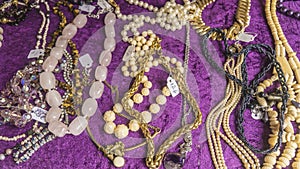 Costume jewelry