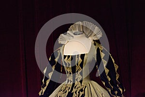 costumes theatrical performances of classical repertoire photo