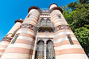 The Costurero de la Reina in Seville, Andalusia, Spain