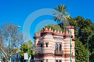 The Costurero de la Reina in Seville, Andalusia, Spain